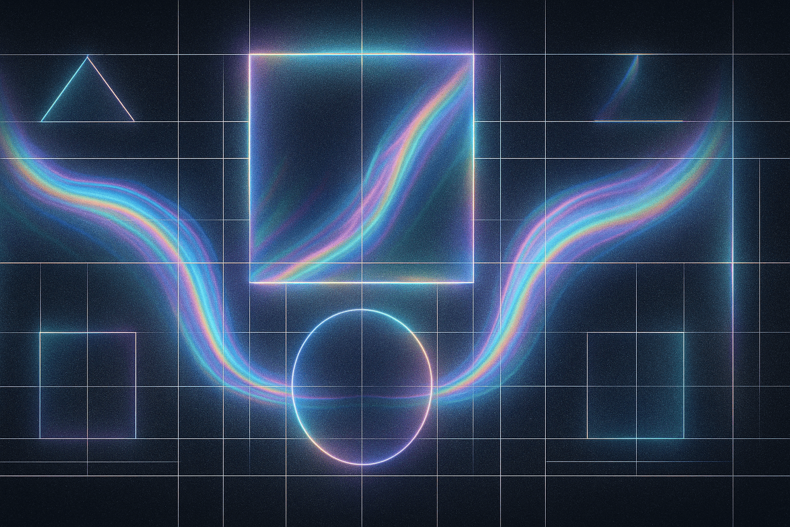 Abstract backdrop for translation locale