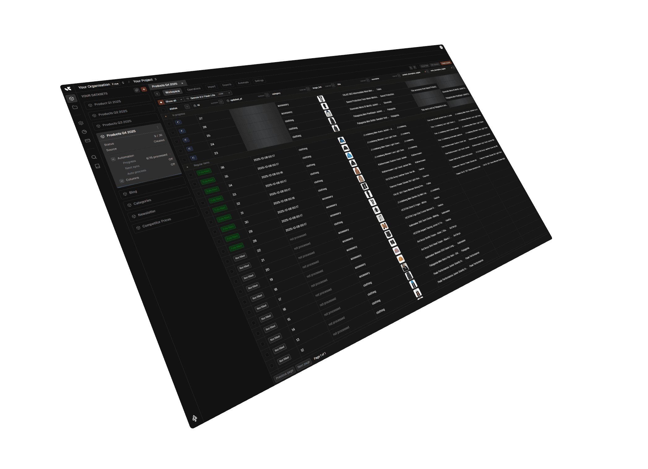 Cension AI Workspace